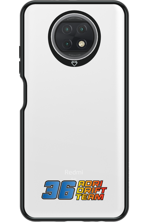 Minimal Drift - Xiaomi Redmi Note 9T 5G