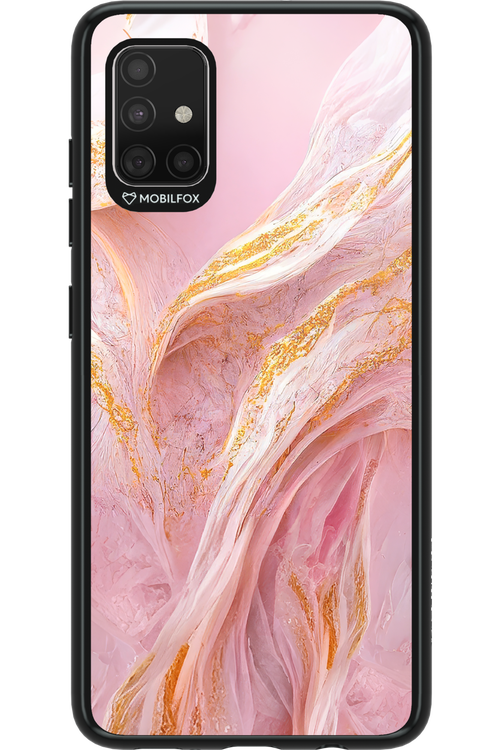 Rosequartz Silk - Samsung Galaxy A51