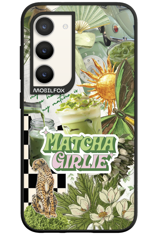 MATCHA - Samsung Galaxy S23