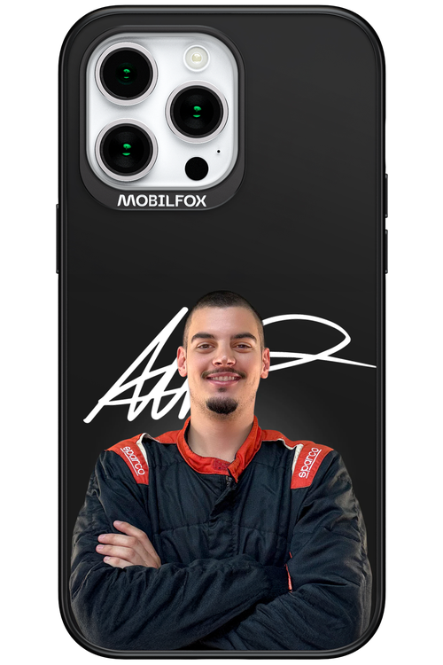 Driver’s Pride - Apple iPhone 15 Pro Max