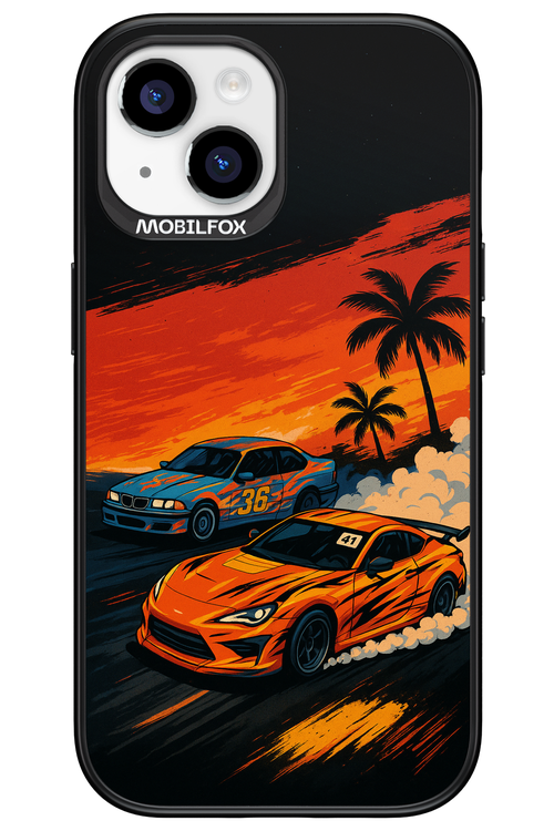 Palm Drift - Apple iPhone 15