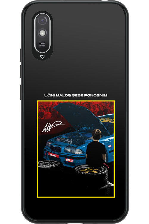 Nova Priprema - Xiaomi Redmi 9A