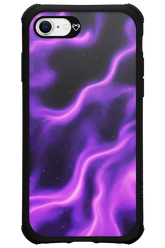 Aurora beam - Apple iPhone 7