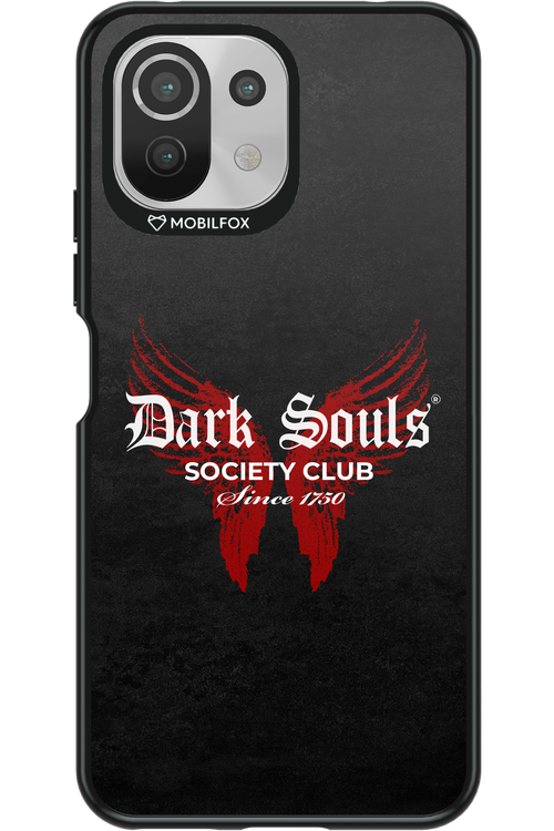 Dark Souls (Red Angel) - Xiaomi Mi 11 Lite (2021)