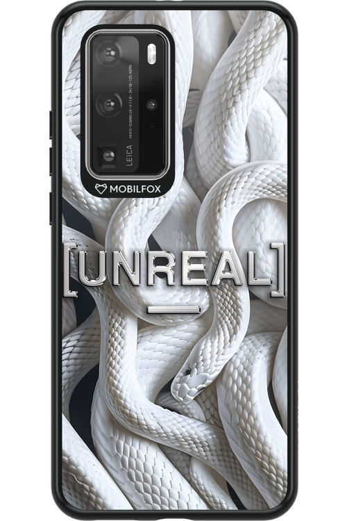 Snake and Chrome - Huawei P40 Pro