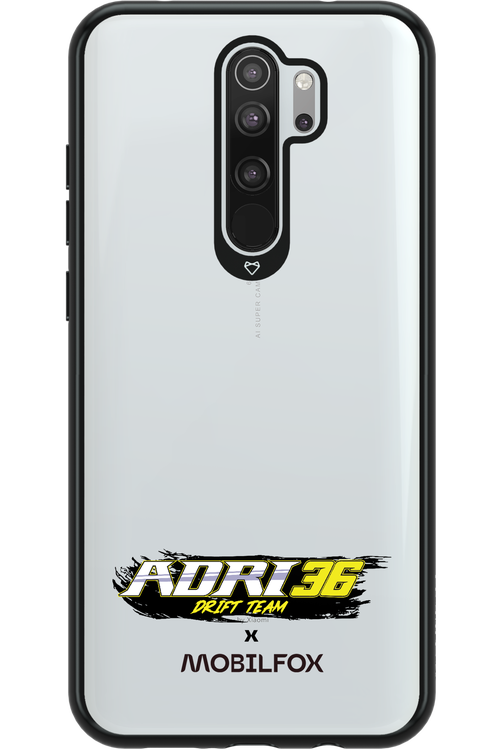 ADRI36 x Mobilfox Edition - Xiaomi Redmi Note 8 Pro
