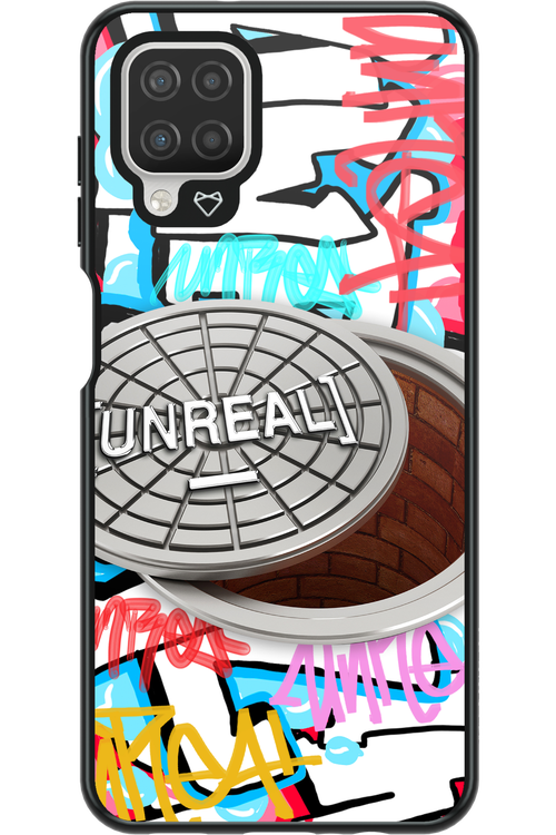 HULE - Samsung Galaxy A12