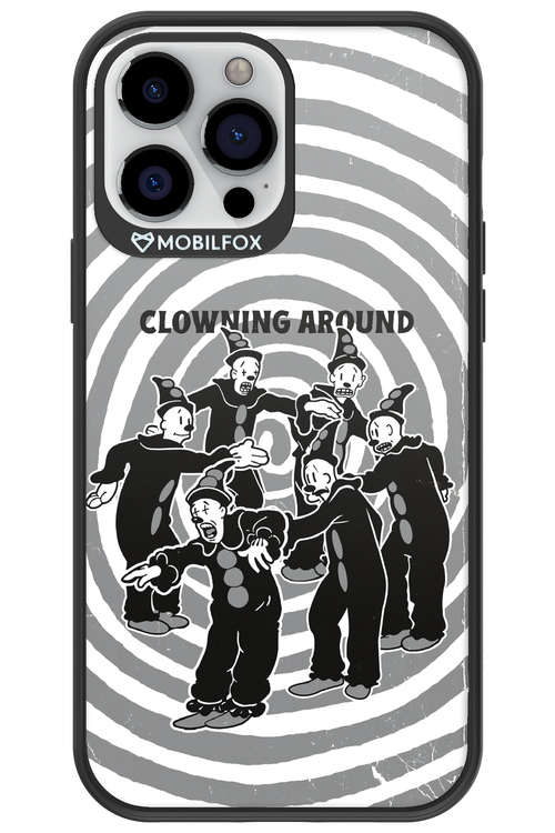 Glowing Around - Apple iPhone 13 Pro Max