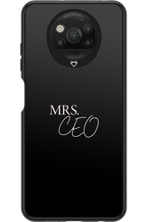 Mrs. CEO - Xiaomi Poco X3 Pro