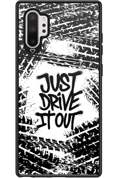 Drive It Out - Samsung Galaxy Note 10+