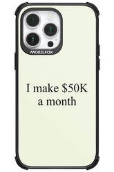 $50K - Apple iPhone 14 Pro Max