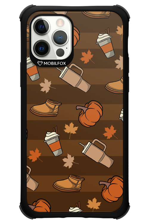 Autumn Brew - Apple iPhone 12 Pro