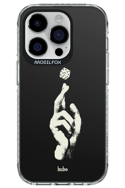 DAMNED LUCK - Apple iPhone 14 Pro