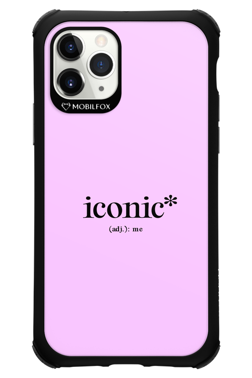 Iconic_ Pink - Apple iPhone 11 Pro