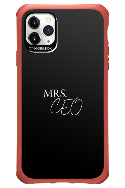 Mrs. CEO - Apple iPhone 11 Pro Max