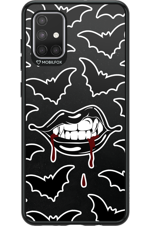 Bat Mouth - Samsung Galaxy A71