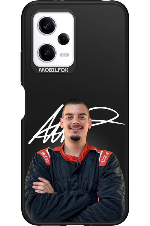 Driver’s Pride - Xiaomi Redmi Note 12 5G