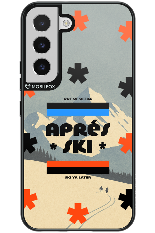 Ski Ya Later - Samsung Galaxy S22