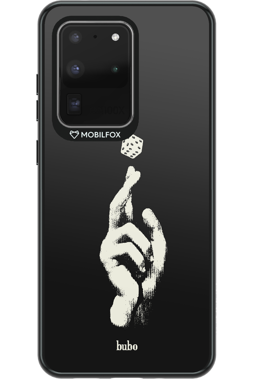 DAMNED LUCK - Samsung Galaxy S20 Ultra 5G