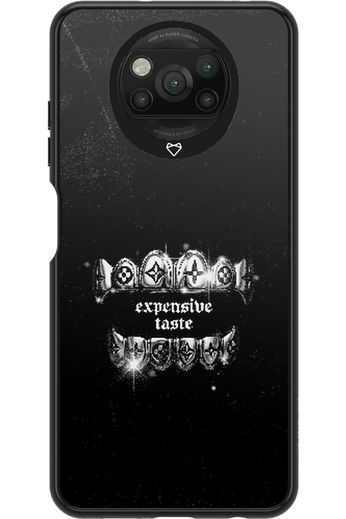 Expensive Taste - Xiaomi Poco X3 NFC