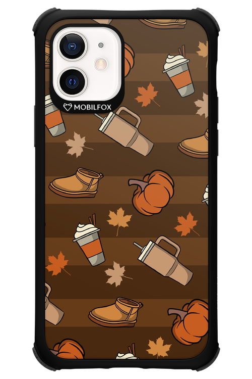 Autumn Brew - Apple iPhone 12