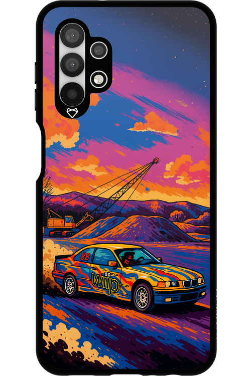 Sunset Run - Samsung Galaxy A13 4G