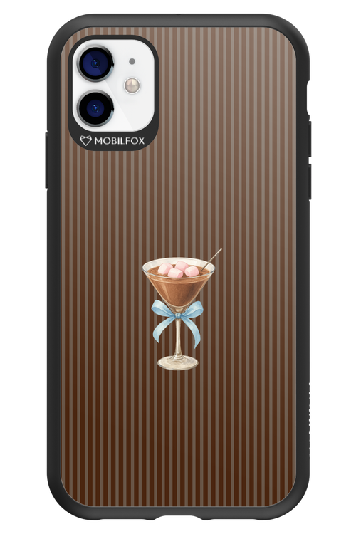 Hot Chocolate Martini - Apple iPhone 11
