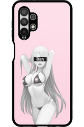 Pink Cupcake - Samsung Galaxy A13 4G