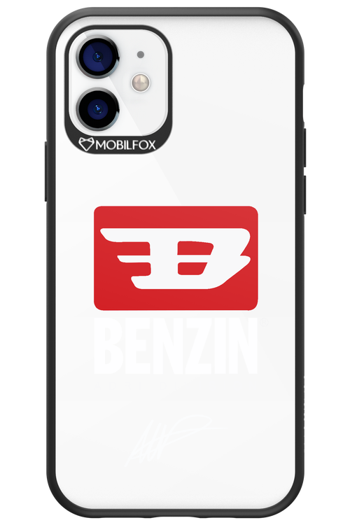 Ultra Benzin - Apple iPhone 12