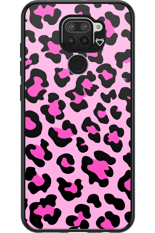 PINK LEOPARD - Xiaomi Redmi Note 9