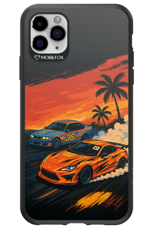 Palm Drift - Apple iPhone 11 Pro Max