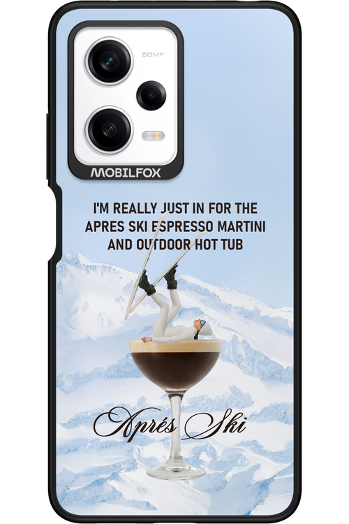 Espresso Martini Tub - Xiaomi Redmi Note 12 Pro 5G