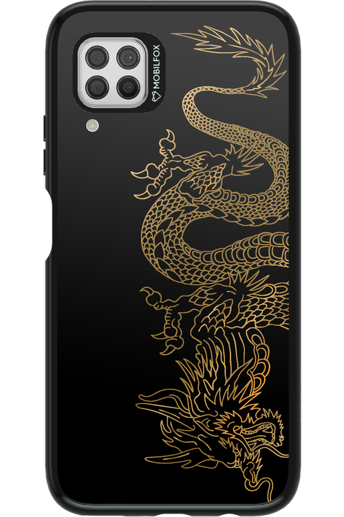 Gold Age - Huawei P40 Lite