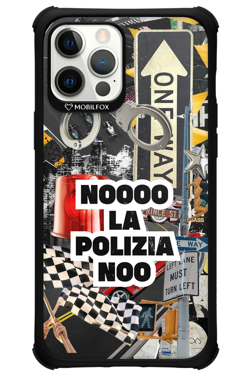 LA POLIZIA - Apple iPhone 12 Pro Max
