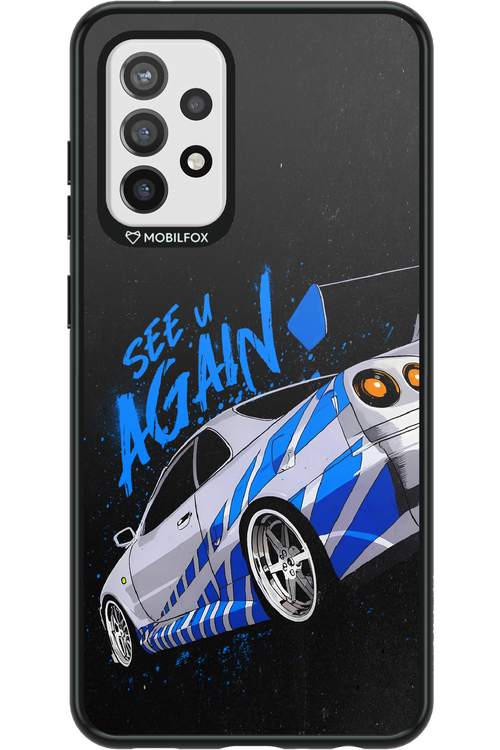 See u again - Samsung Galaxy A72