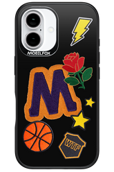 University's King - Apple iPhone 16
