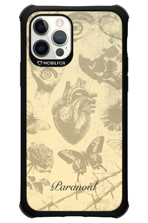 Paranoid (Sand) - Apple iPhone 12 Pro