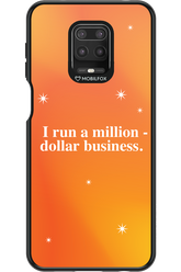 Business business - Xiaomi Redmi Note 9 Pro