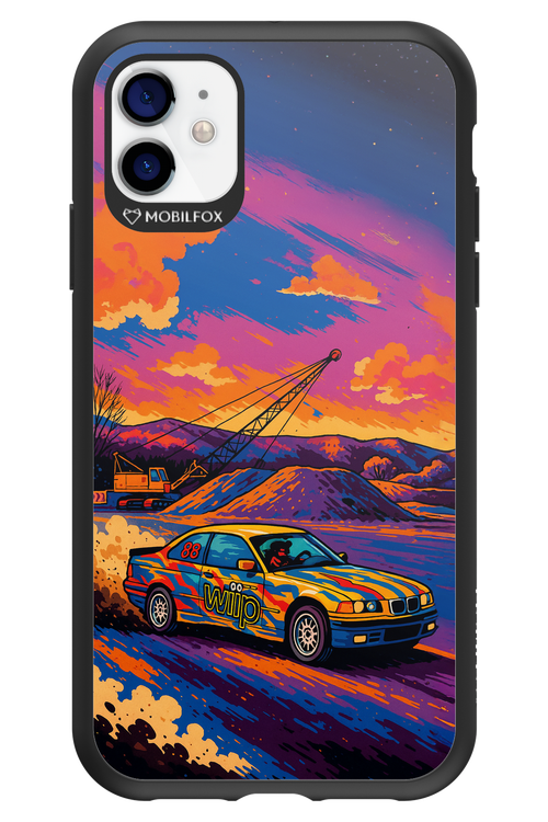 Sunset Run - Apple iPhone 11