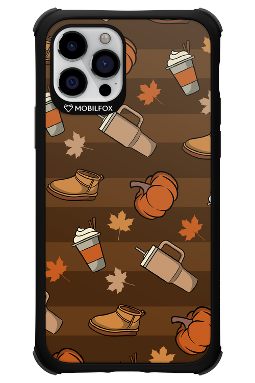 Autumn Brew - Apple iPhone 12 Pro
