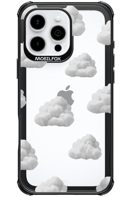 Cloudy Simple - Apple iPhone 16 Pro Max