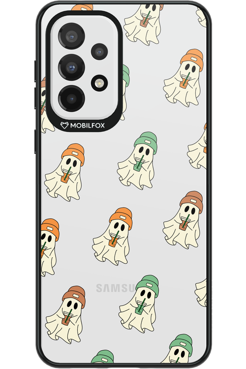 Spirited Sips (Nude) - Samsung Galaxy A33