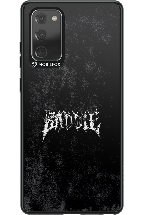 Rare Energy - Samsung Galaxy Note 20