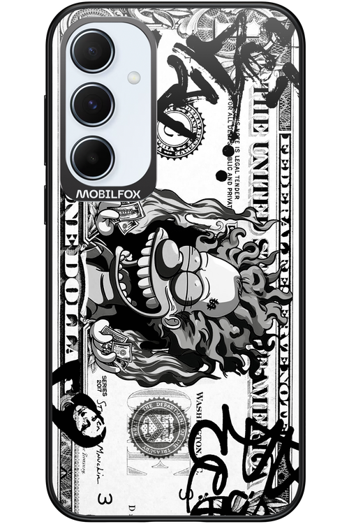 CLOWN BLVCK - Samsung Galaxy A55