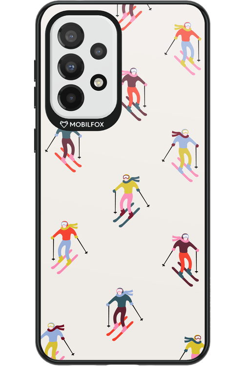 Snow Motion - Samsung Galaxy A33