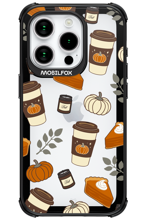 Everything is Pumpkin - Apple iPhone 15 Pro