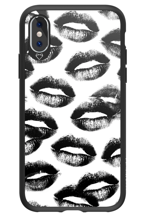 Ghost Kiss - Apple iPhone X