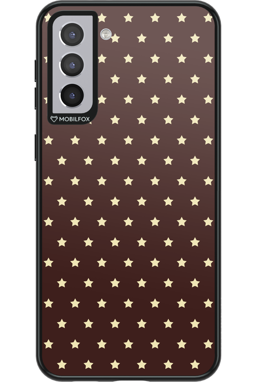 Star Mousse - Samsung Galaxy S21+