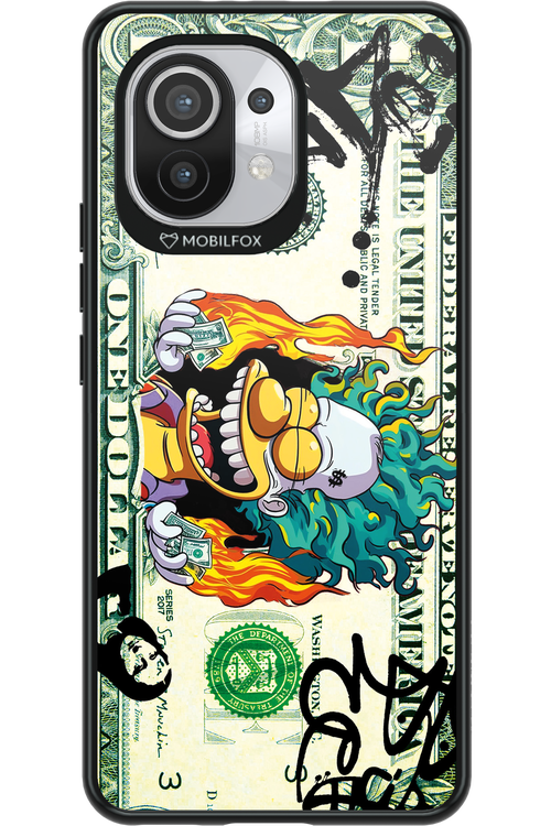 CLOWN - Xiaomi Mi 11 5G