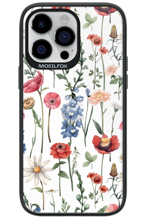 Flower Field - Apple iPhone 14 Pro Max